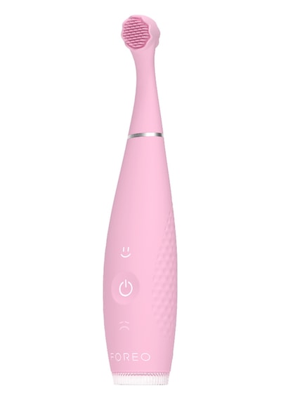Issa 4 Baby - Bebekler İçin Sonic Diş Fırçası, Pearl Pink