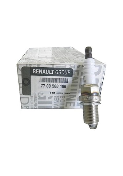 Renault 7700500180 Buji 4 Adet 1 Takım 7700500180 Nissan Primera 1.6 16v 1996-2001 66kw 90hp Benzinli Ga16de 7700500180-2740018110-2240120j05