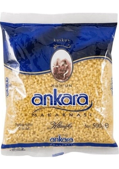 Kuskus Makarna 500 Gr