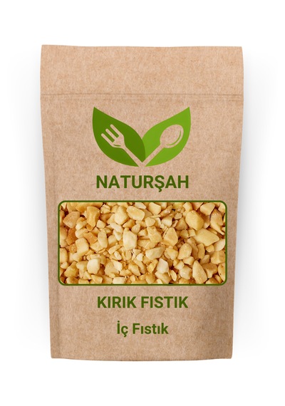 Naturşah Kırık Fıstık / İç Fıstık 100 G