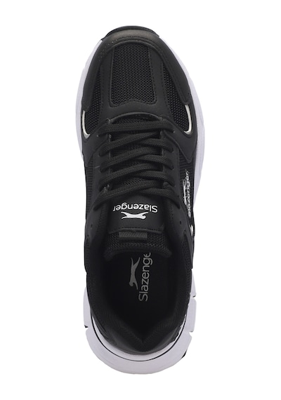 Slazenger ZEX Kadın Siyah / Beyaz Koşu & Yürüyüş Spor Ayakkabısı Slazenger ZEX Kadın Siyah / Beyaz Koşu & Yürüyüş Spor Ayakkabısı