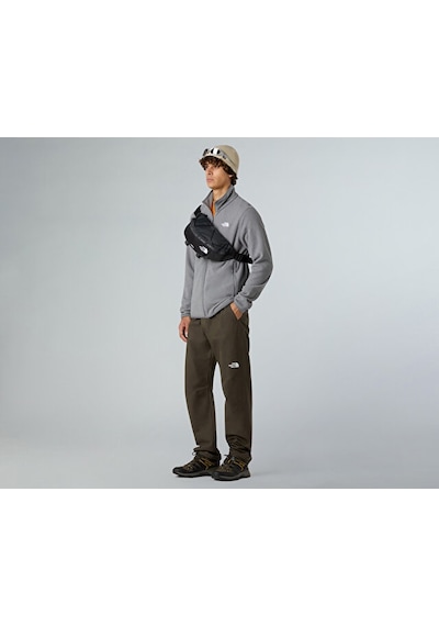 The North Face M Glacier Fleece Jacket Erkek Outdoor Polar Ceket Nf0a8d0rcqı1 Gri Gri
