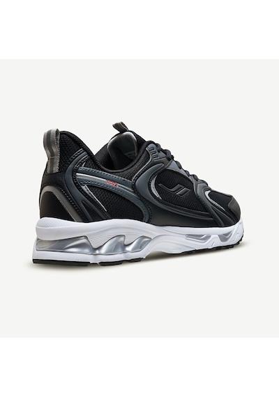 Lescon Orıon 3 Erkek Sneaker Spor Ayakkabı Siyah