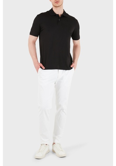Emporio Armani Erkek Polo Em004526 Af13721 Uc001 Siyah