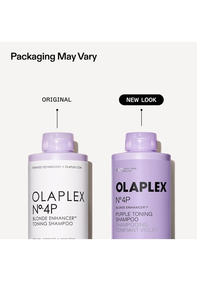 Nº.4p Blonde Enhancer Toning Shampoo - Renk Koruyucu & Bağ Güçlendirici Mor Şampuan