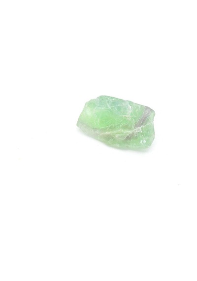 Hakiki Doğal Florit Taşı Kaya Parçası 33 Gram 1 Adet