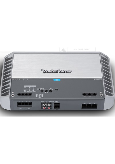 Rockford Fosgate Pm500x2 Marin Tip 2 Kanal Amfi 500w