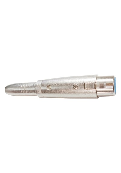 S-Tech 3 Pin Canon Dişi - 6.3 Dişi Konnektör