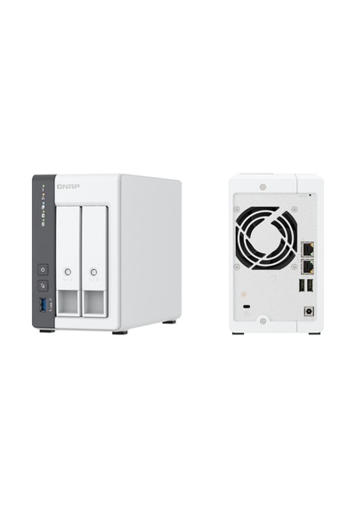 Qnap Turbonas Ts-216-g, 4gb Ram, 2xyuvalı, Tower Nas