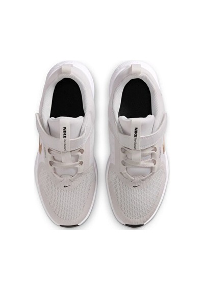 Nike Nıke Star Runner 5 Ps Beyaz Kız Çocuk Günlük Spor Ayakkabı Hf7005-007