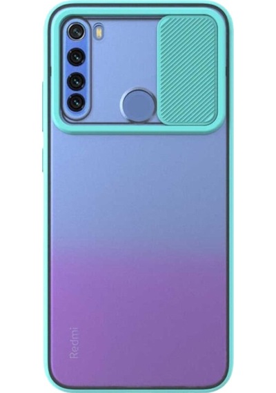 Xiaomi Redmi Note 8 Lensi Açilir Kapanir Kamera Korumali Kilif 496037533