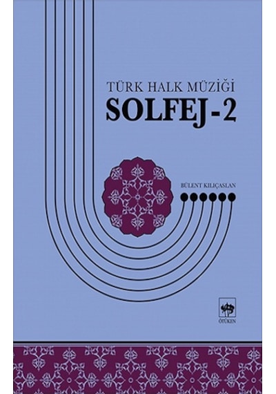 Türk Halk Müziği Solfej -2