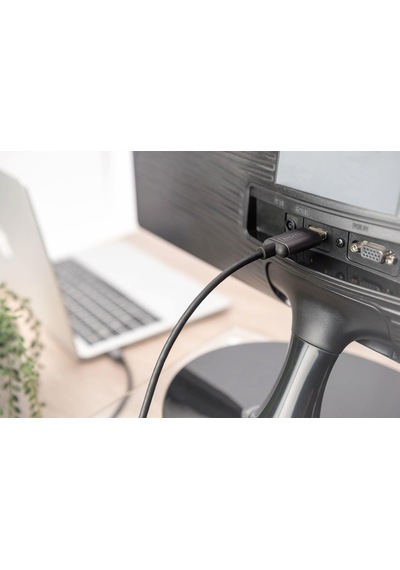 Digitus Da-70821 1,8m Usb-c Hdmı Görüntü Kablo-188650