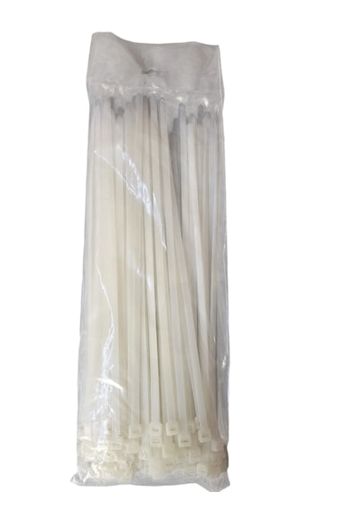 Zenıth 8x380 Plastik Kablo Bağı 100 Adet