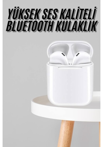 2025 En Çok Tercih Edilen Bluetooth Kulaklık Mikrofonlu Yüksek Ses Kaliteli Diğer