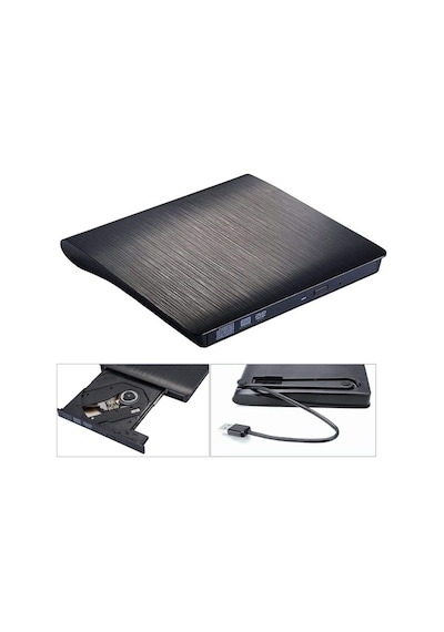 Nivatech NTC-819U3 USB 3.0 DVD-RW Optik Sürücü