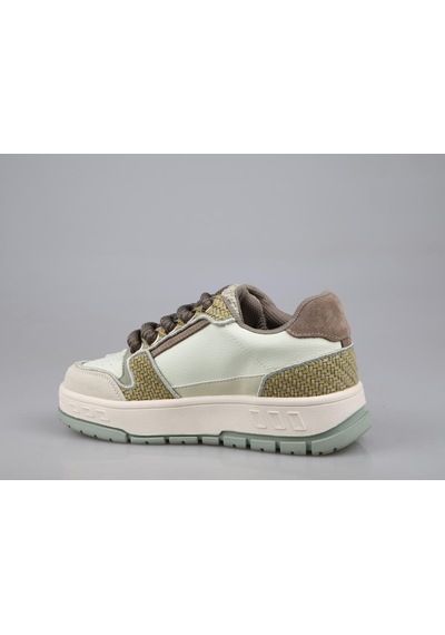 Guja 24k343 Haki Kadın Sneakers Haki