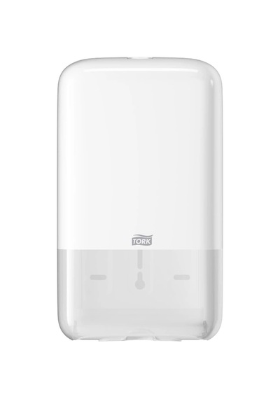 Tork 556000 Katlamalı Tuvalet Kağıdı Dispanseri Beyaz Çok Renkli