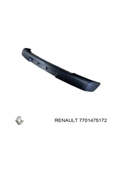 Renault Megane 2003-2006 Arka Tampon Bandı Sedan Oem No: 7701475172
