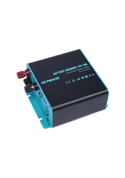 Np1210 Np Power 12v 10a Akü Şarj Cihazı