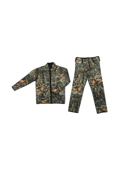 Siber Outdoor Neopren Takım L Çok Renkli