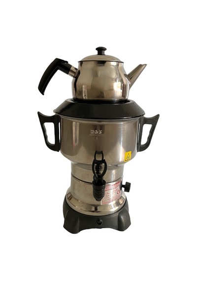 Aldente 4.5 L Elektrikli Çelik Semaver