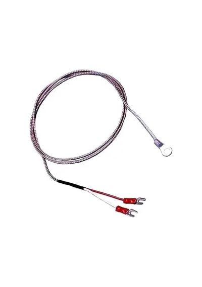 Konnektörlü Oring Tip Termokupl Sıcaklık Sensörü - 0-600c 100cm
