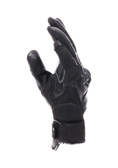 Dainese Reacto Karbon Yazlık Kısa Eldiven Siyah