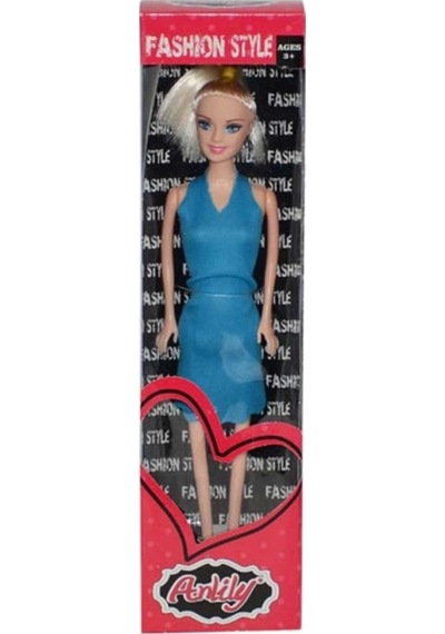 Mey İthalat Anlily Tekli Et Bebek 2287