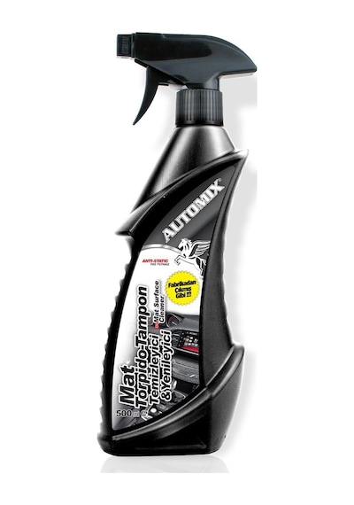 Automix 500 Ml Mat Torpido Tampon Temizleyici 43664