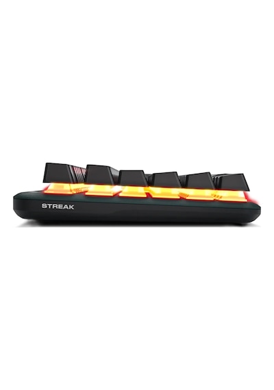 Fnatic Ministreak Speed RGB Mekanik Klavye