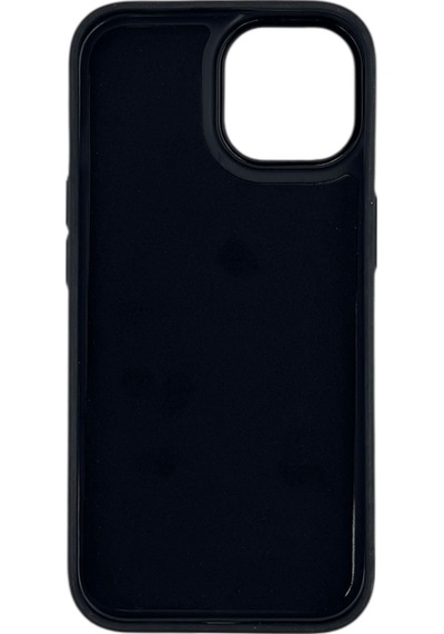 Nettech Apple Uyumlu iPhone 13 Nt-n067 Arka Koruma Kılıf - Siyah Siyah