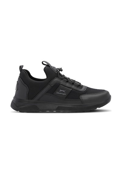 Slazenger TADDEO I Kadın  Siyah / Siyah Sneaker