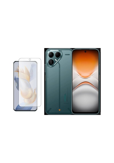 Tecno Pova 8 5g İle Uyumlu Mat 9h Nano Ekran Koruyucu Parmak İzi Bırakmaz