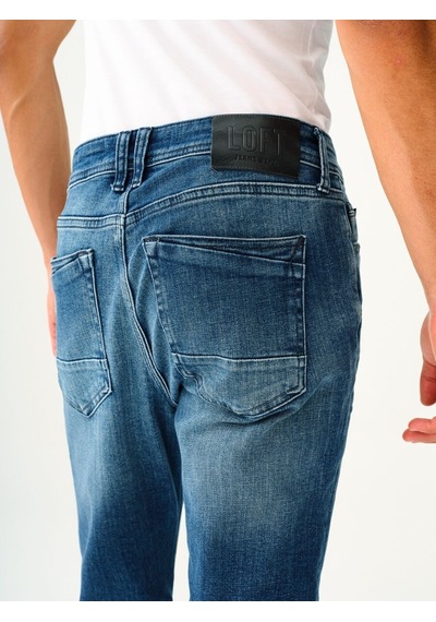 LOFT Justin Skinny Fit Erkek Pantolon Lf2038019 Q1.v1 Denim