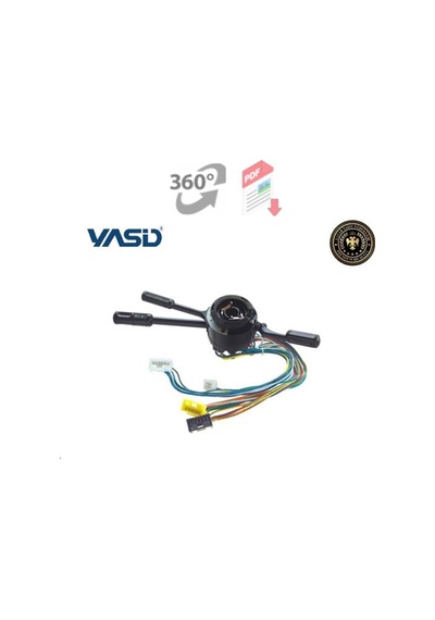 Kolu Kartal Slx Far Anahtarlı Fı 195 Cs282 15051 S 171 01-5003-4ca - Sinyal