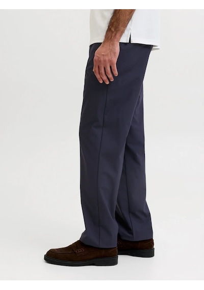Jack & Jones Jpstkane Chase Coolmax Chino Erkek Pantolon-32735 Lacivert