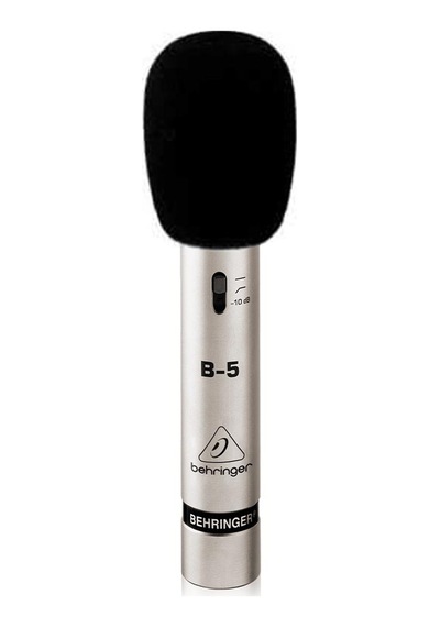 Behrınger B-5 Condenser Mikrofon
