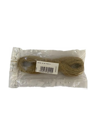 Ennalbur Keten 10 Gr Poşetli