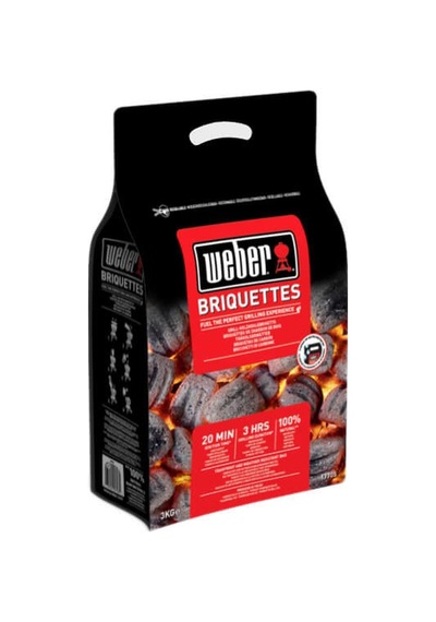 Weber Briket 3 Kg
