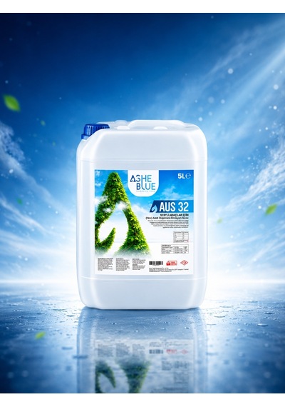 Asheblue 5 Lt Scr Egzoz Emisyon Sıvısı Euro 5 Euro 6 Dizel Araçlar İçin