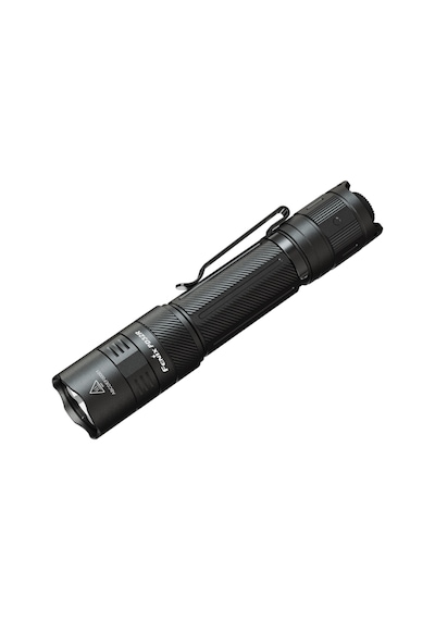 Fenix Pd32r 1400 Lümen El Feneri Siyah