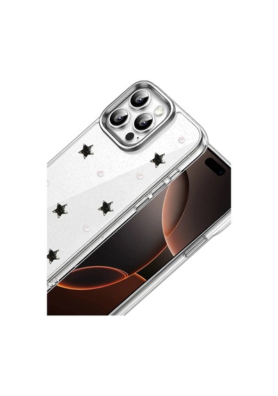 Newface - 694 - Apple iPhone Uyumlu 15 Pro Max Fiyonk Desenli Kapak - - Muratech - Desen 7 Diğer