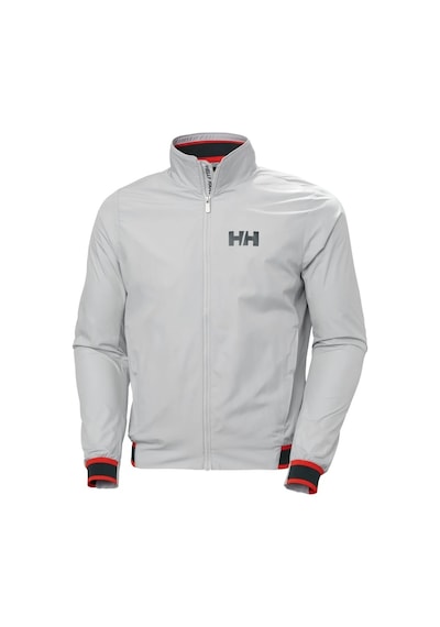 Helly Hansen Hh Salt Windbreaker Jacket Erkek Ceket Hha.853 Gri Gri