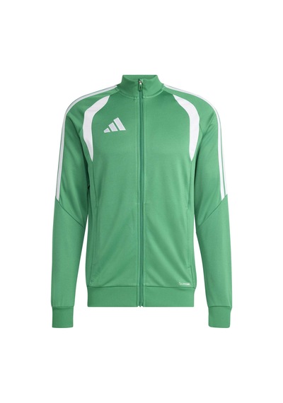 Teagrn/whıte Adidas Erkek Futbol Mont Tiro26l Tr Jkt Jy7208 Yeşil