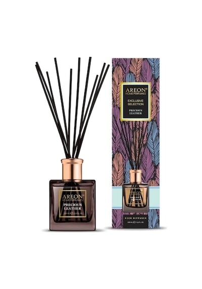 Areon Exclusive Selection Precious Leather 150 Ml Bambu Çubuklu Oda Kokusu Karışık
