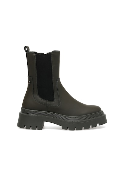 Nine West Manolıa 2pr Haki Kadın Chelsea Bot Haki