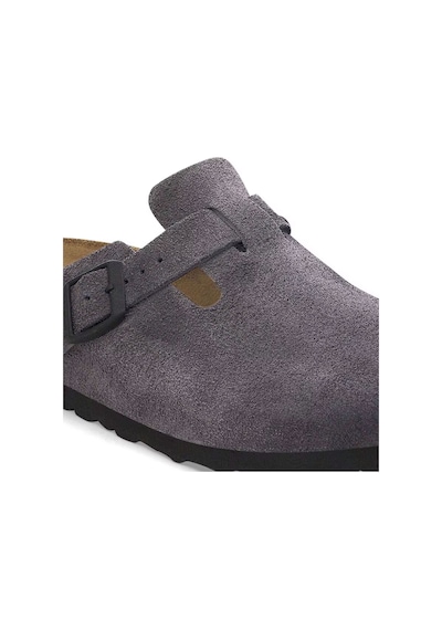 Birkenstock Bırkenstock Boston Iv Kadın Terlik 1028552 Gri