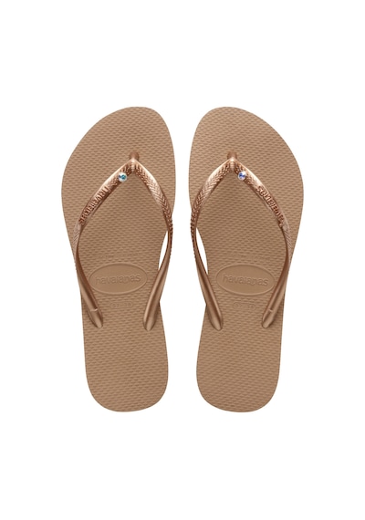 Havaianas Slim Crystal Kadın Terlik 4145651 Pembe