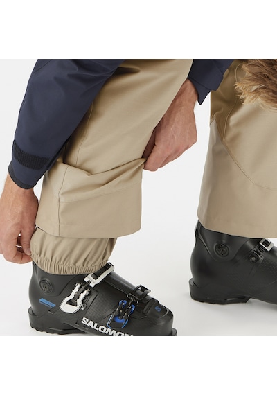 Salomon Untracked Pant M 25578 Bej